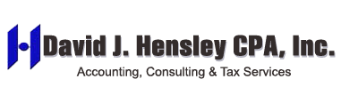 David J. Hensley CPA, Inc.